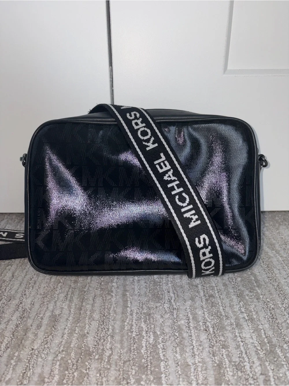 Michael Kors sleek black